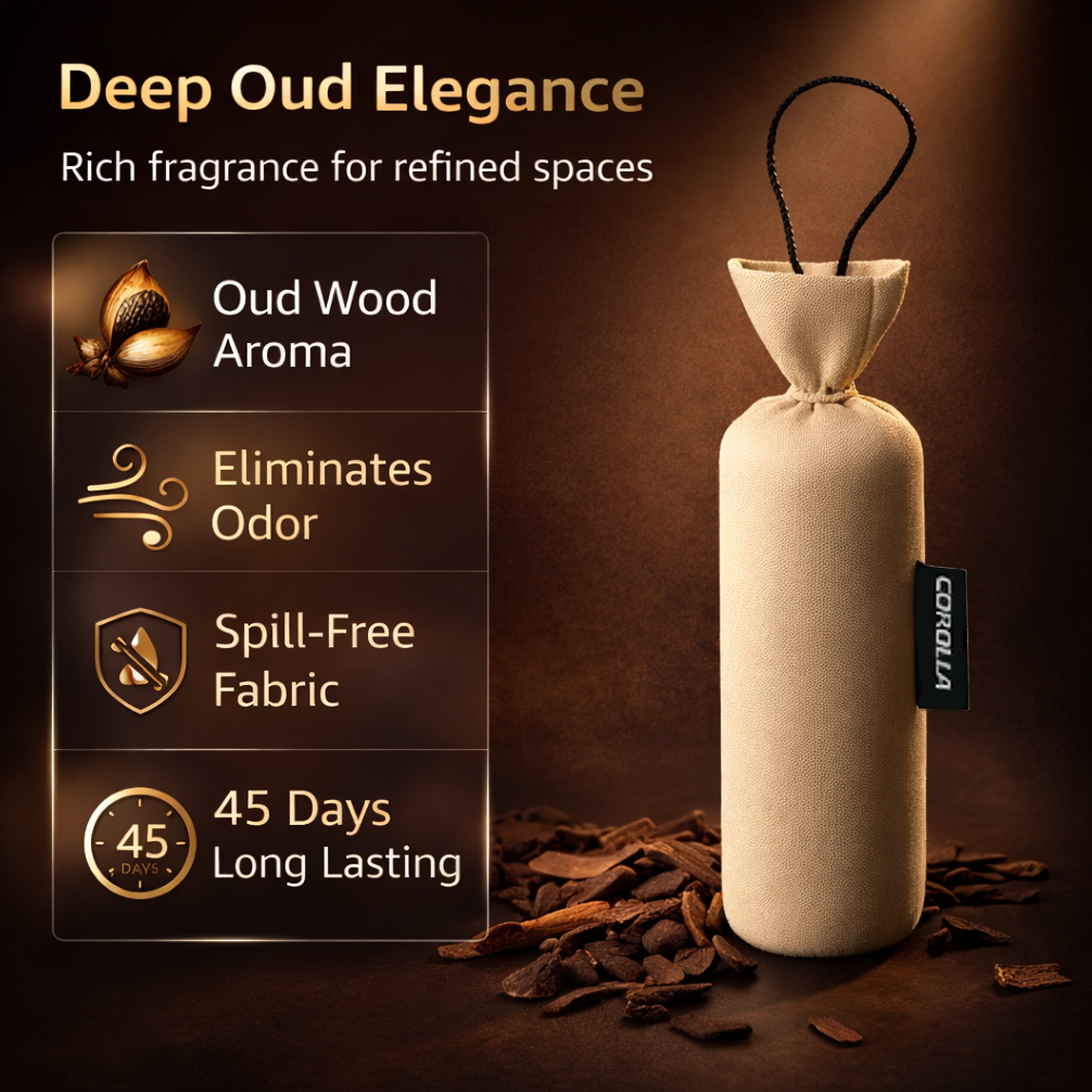 Oud Wood pod