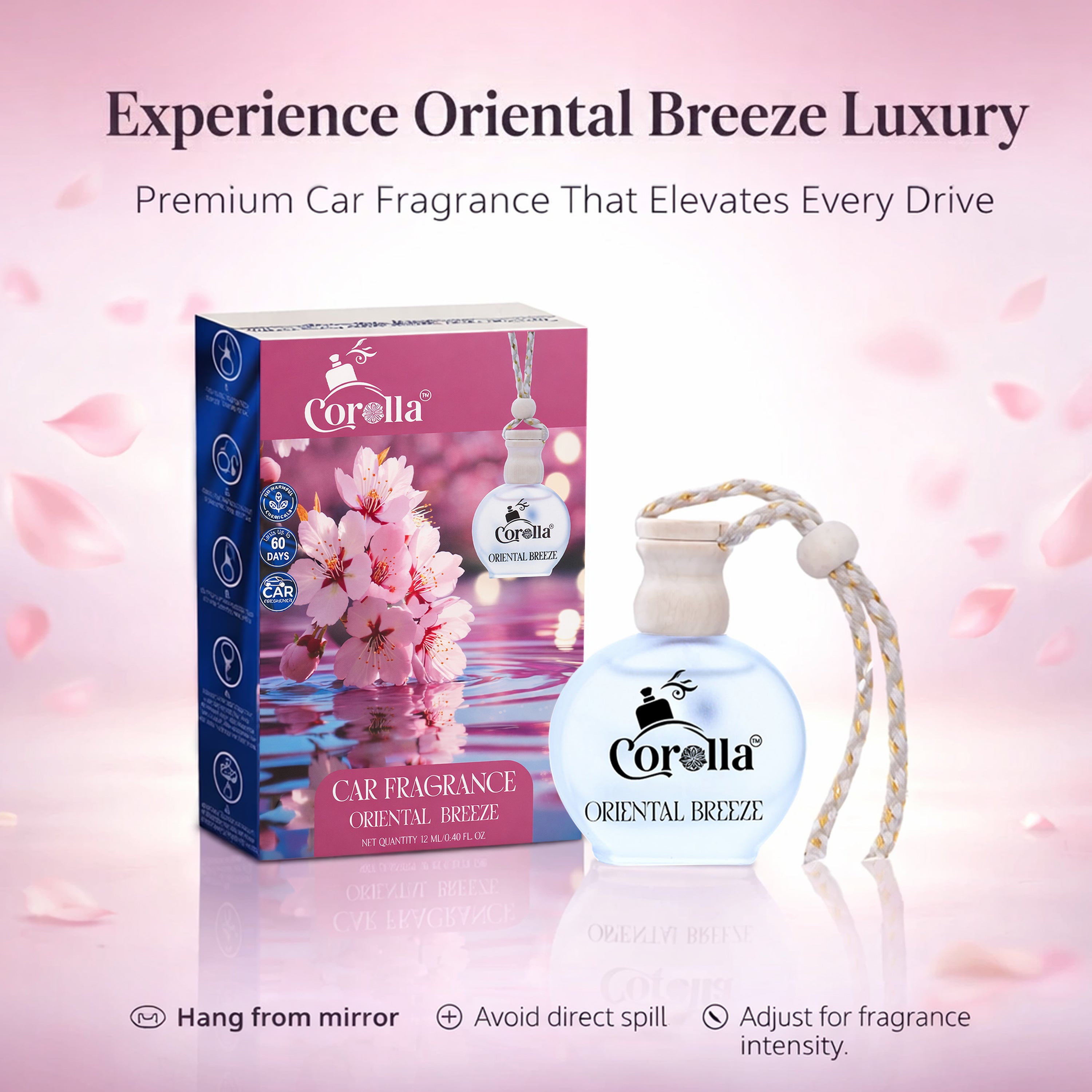Oriental Breeze