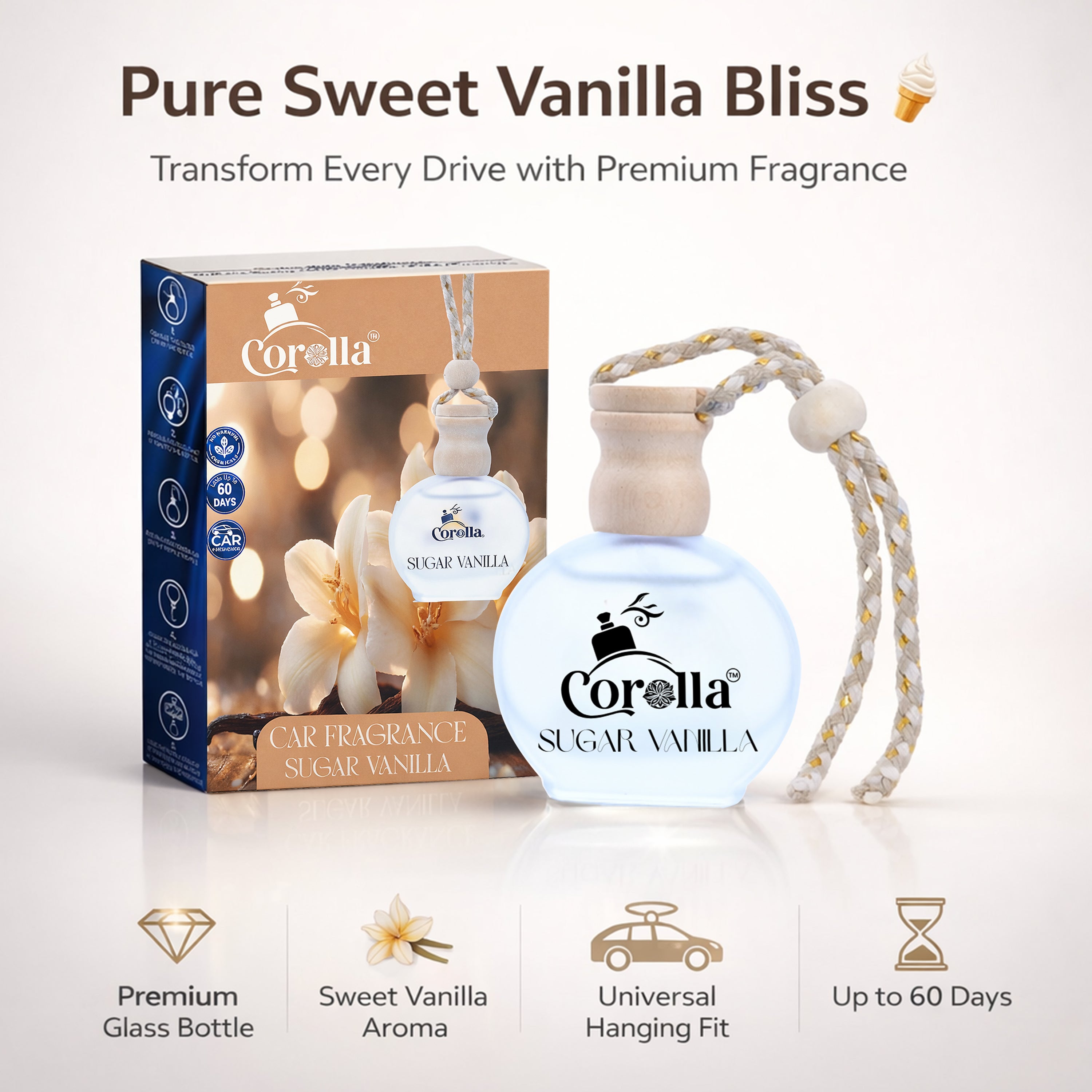 Sugar Vanilla
