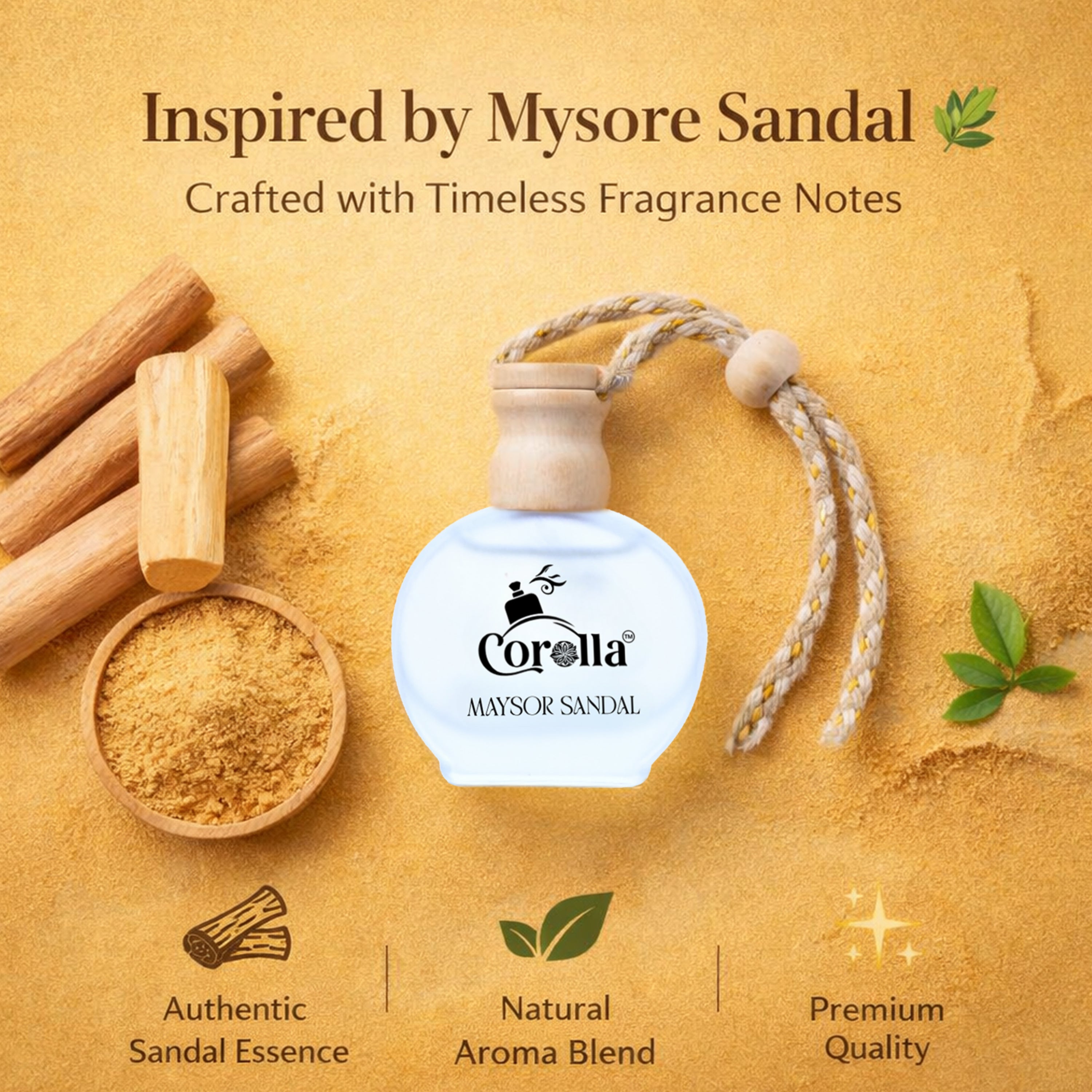 Mysore Sandal