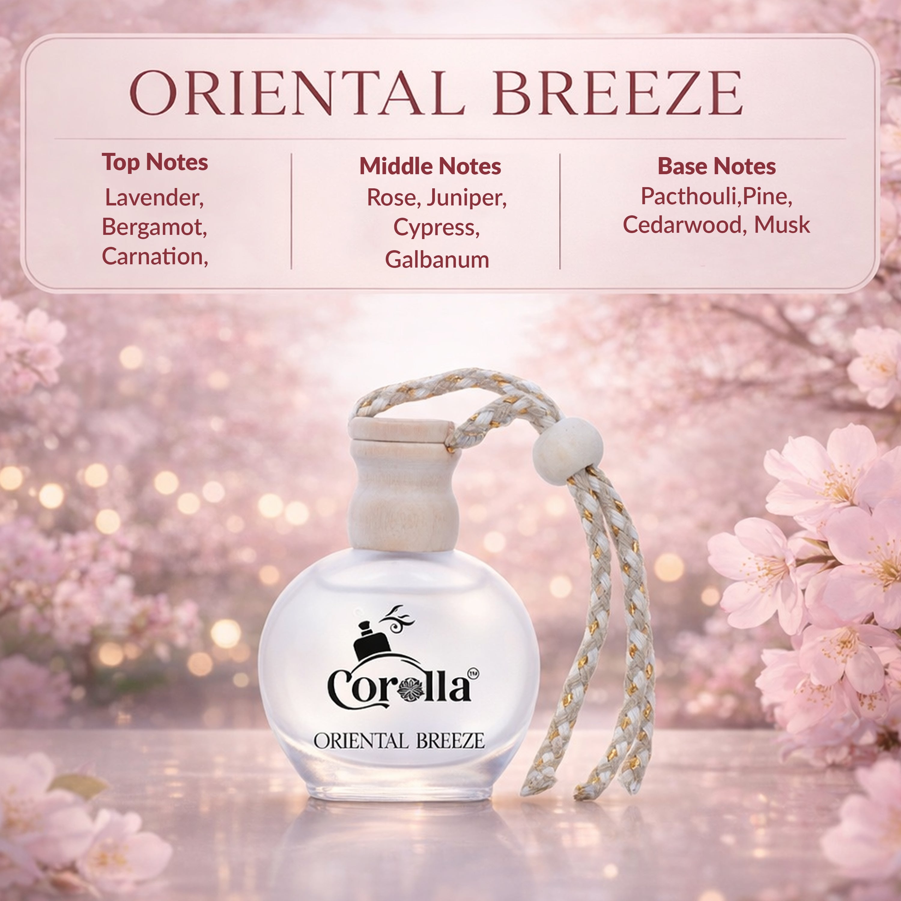 Oriental Breeze