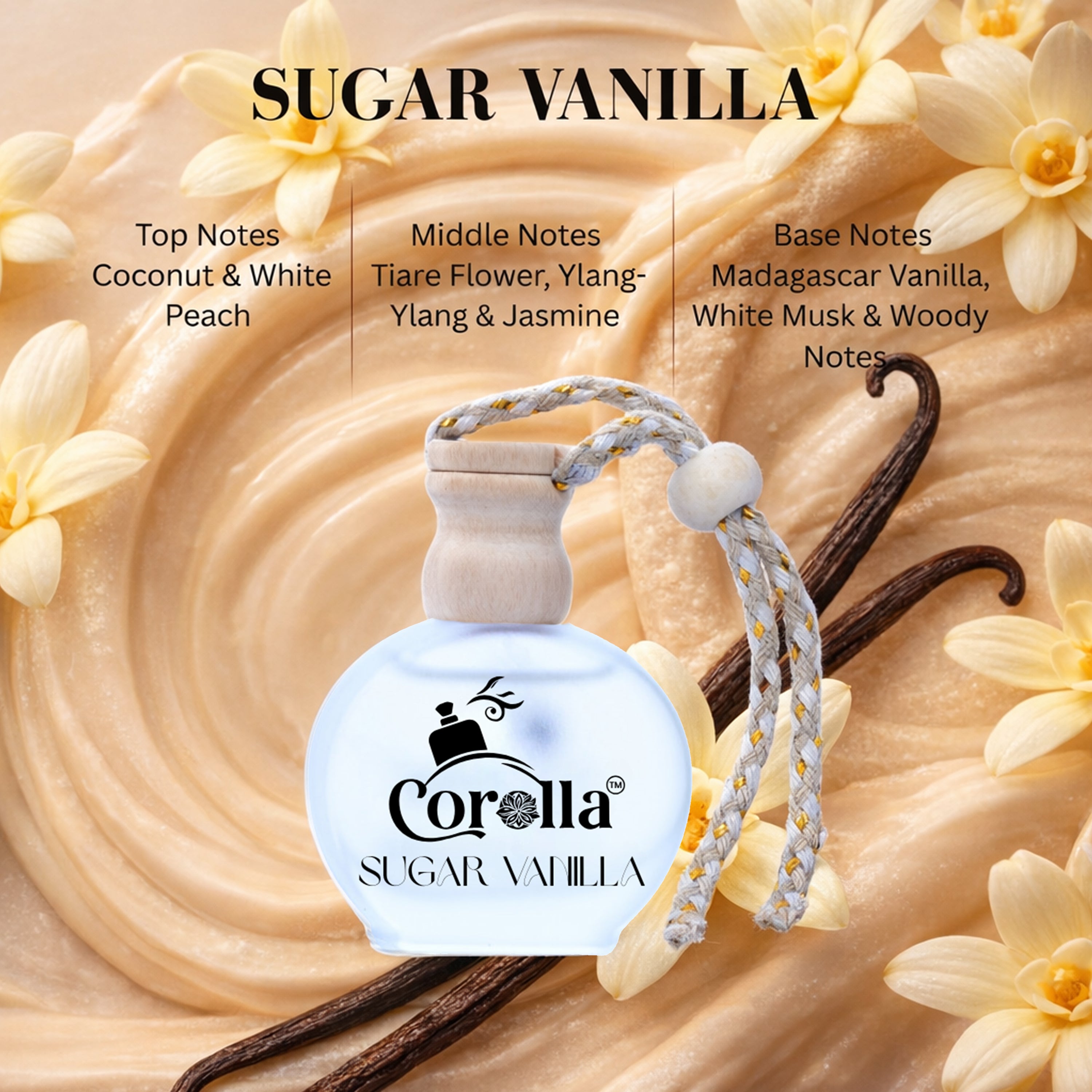 Sugar Vanilla