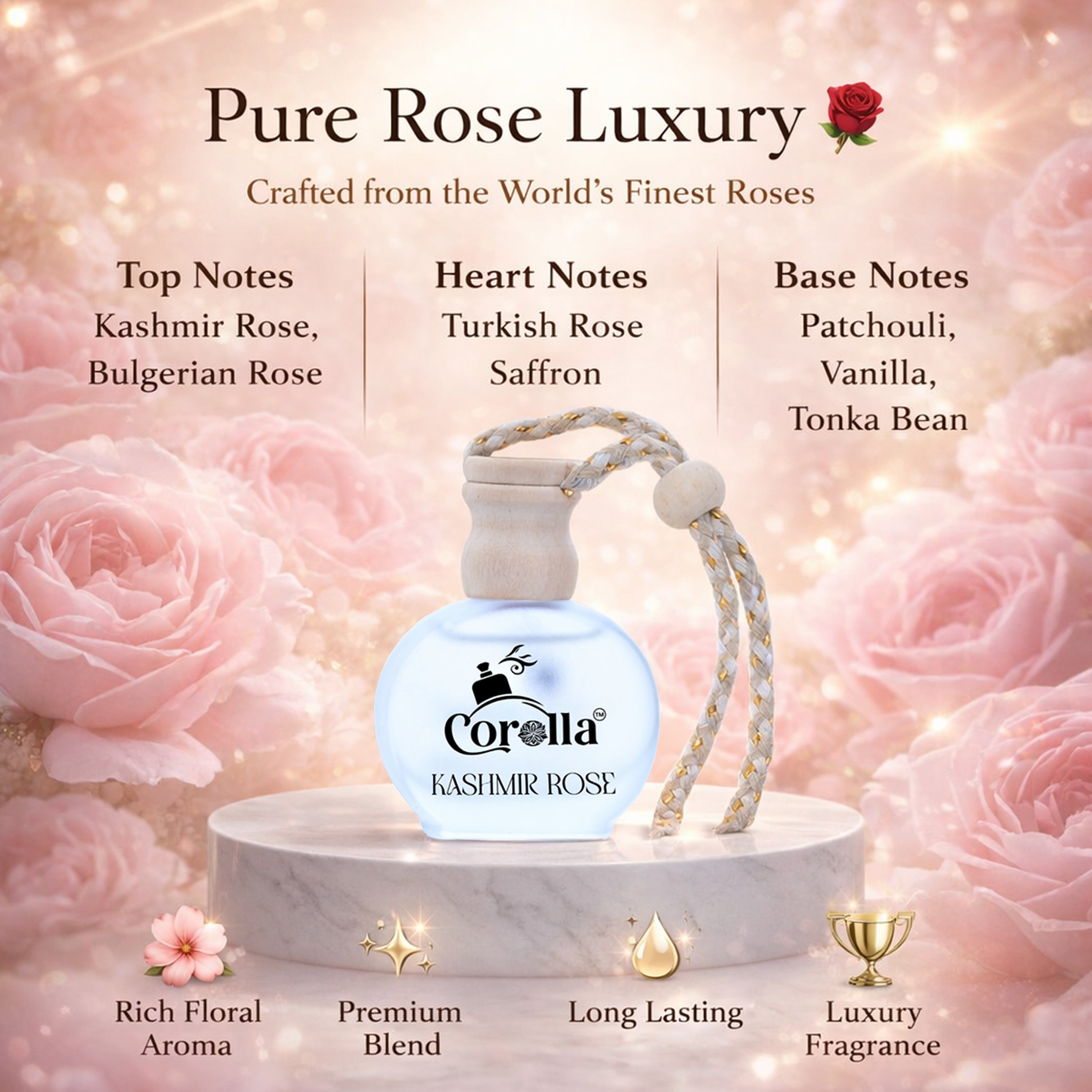 Kashmir Rose