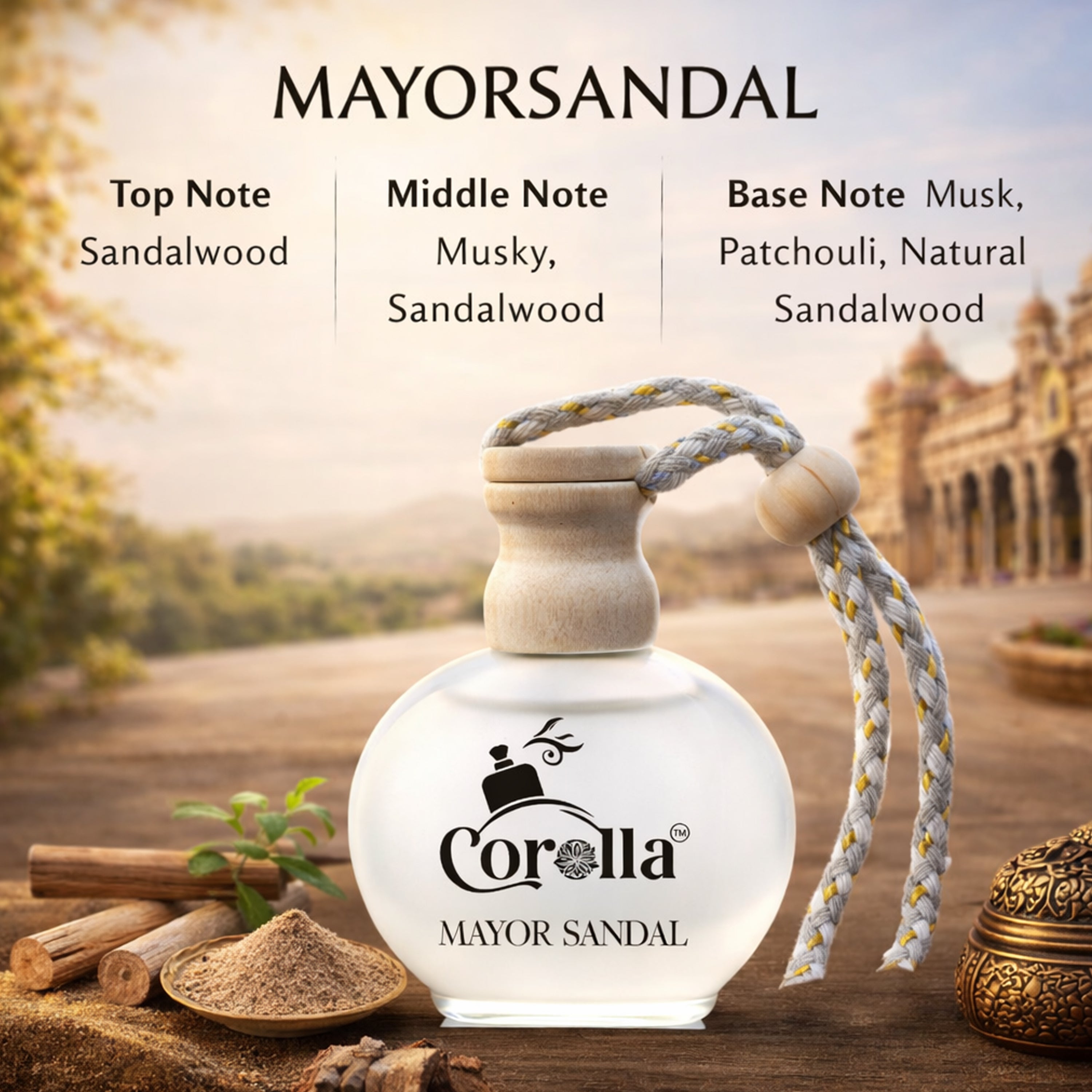 Mysore Sandal