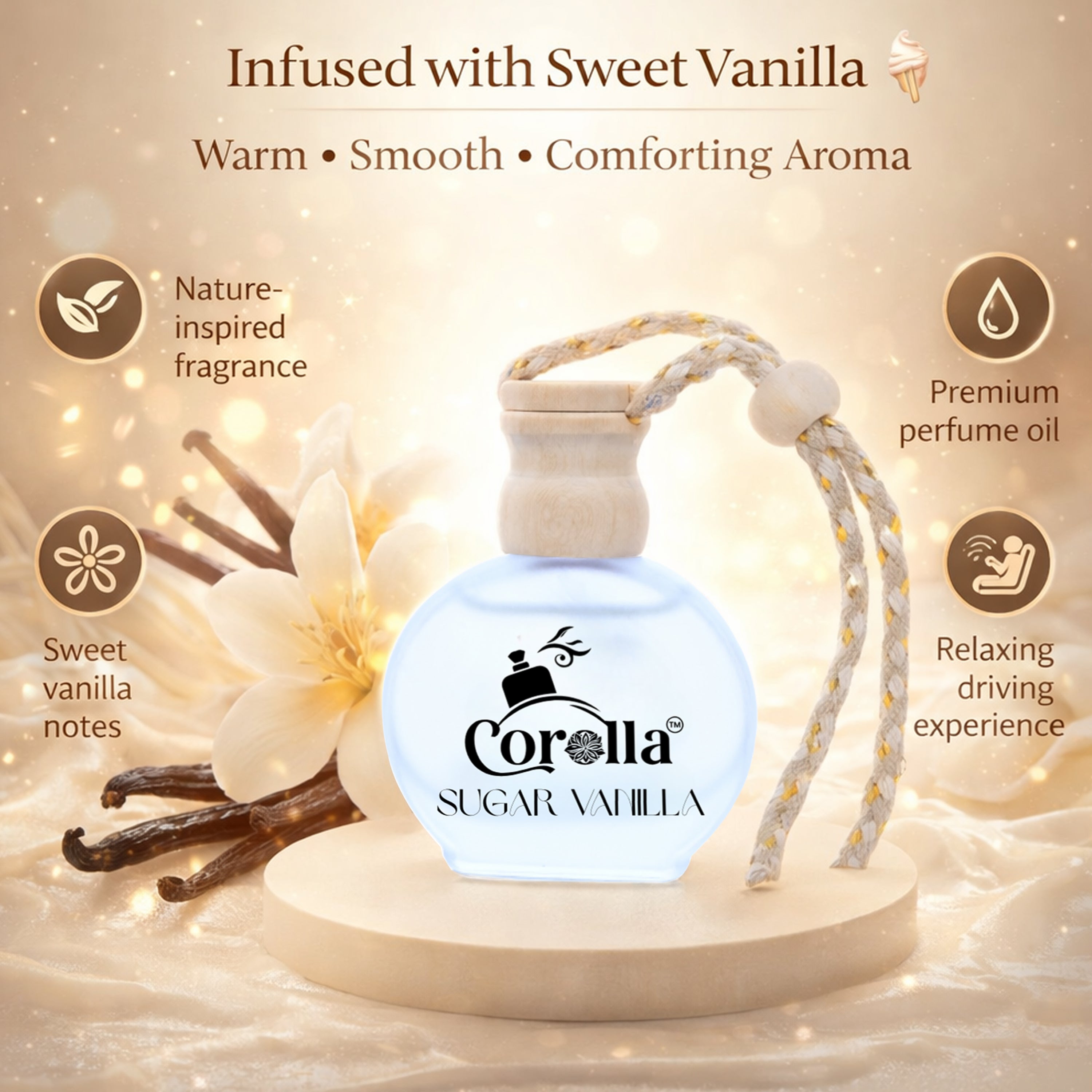 Sugar Vanilla
