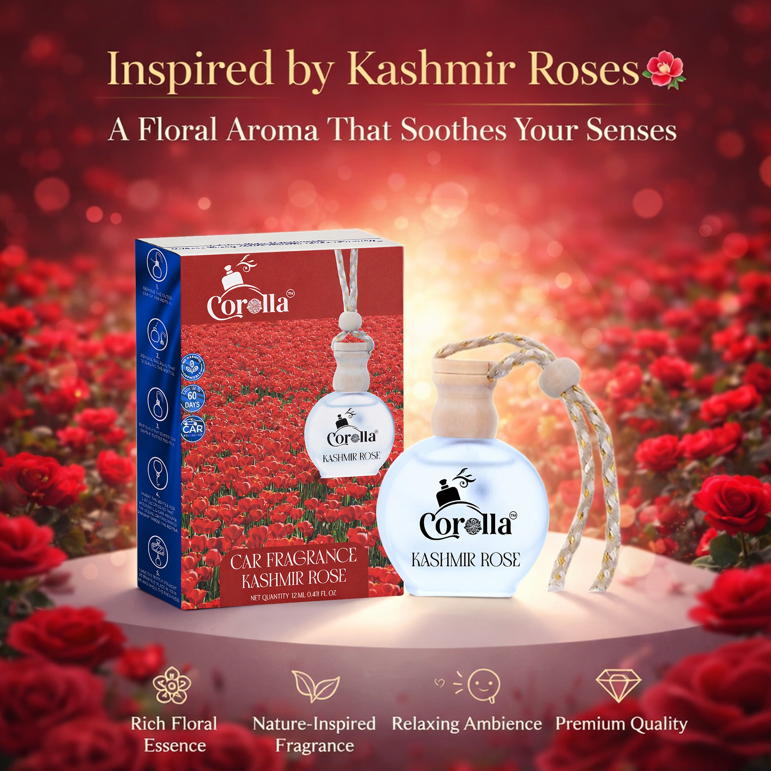 Kashmir Rose