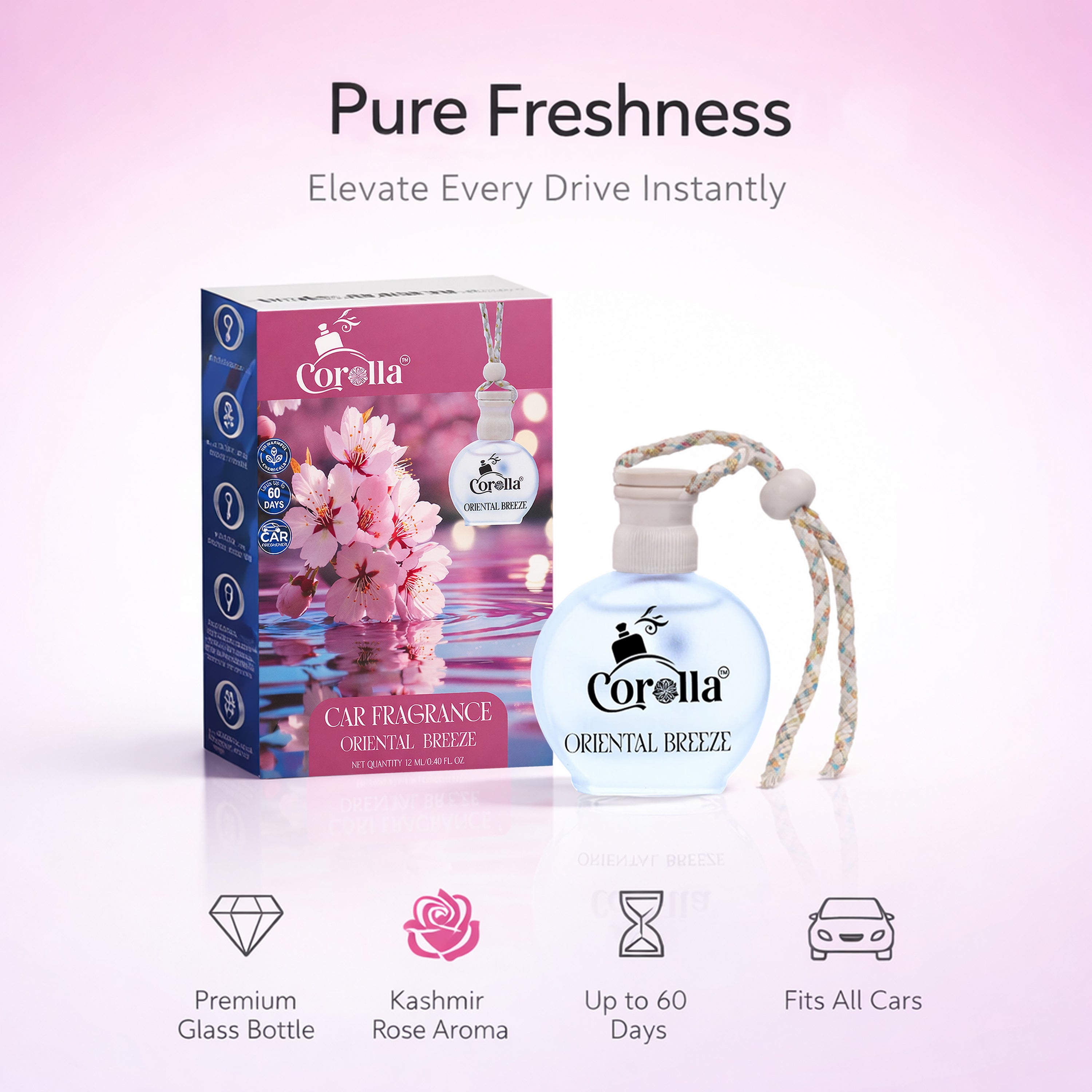 Oriental Breeze