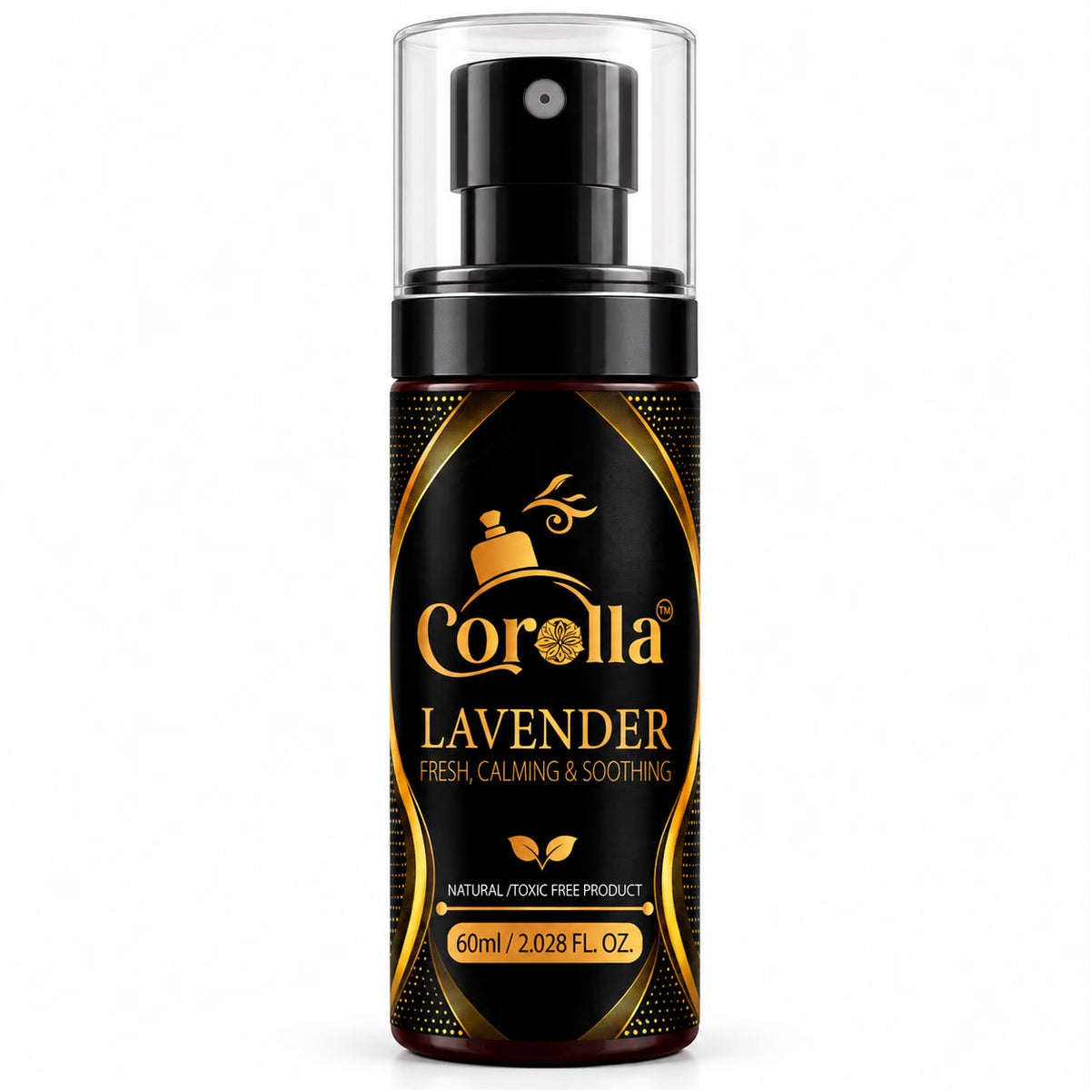 Lavender Luxury Car Perfume Spray | Fresh & Calming